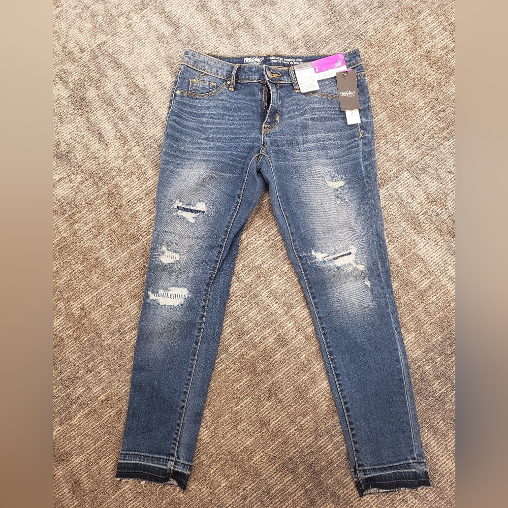 Mossimo Cropped Jeggins